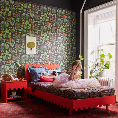 Oeuf Moss Twin Bed - Studio Play