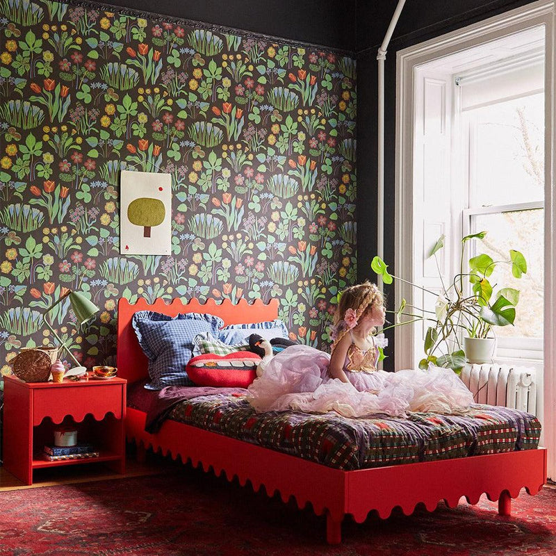 Oeuf Moss Twin Bed - Studio Play