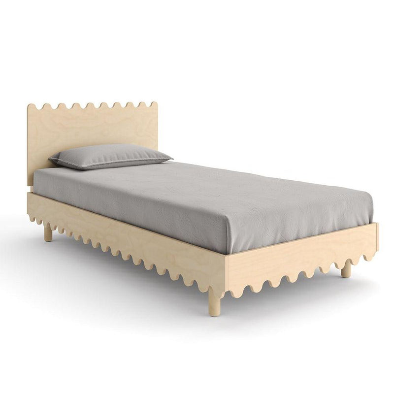 Oeuf Moss Twin Bed - Studio Play