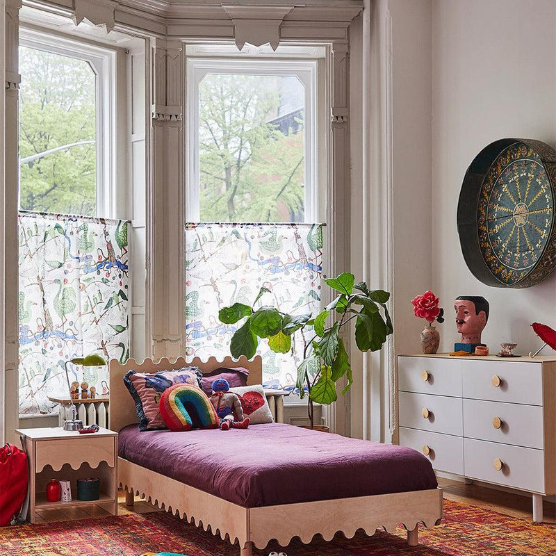 Oeuf Moss Twin Bed - Studio Play