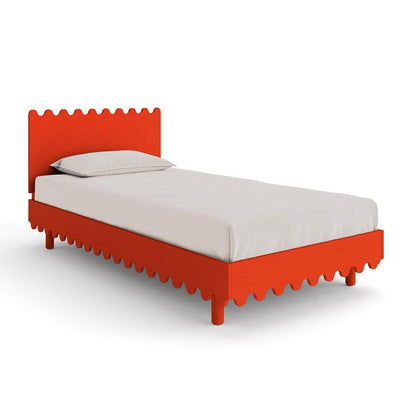 Oeuf Moss Twin Bed - Studio Play