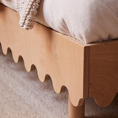 Oeuf Moss Twin Bed - Studio Play