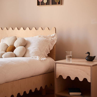 Oeuf Moss Twin Bed - Studio Play