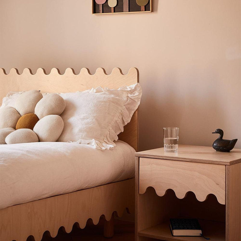 Oeuf Moss Twin Bed - Studio Play