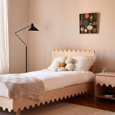 Oeuf Moss Twin Bed - Studio Play