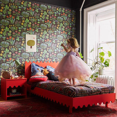 Oeuf Moss Twin Bed - Studio Play