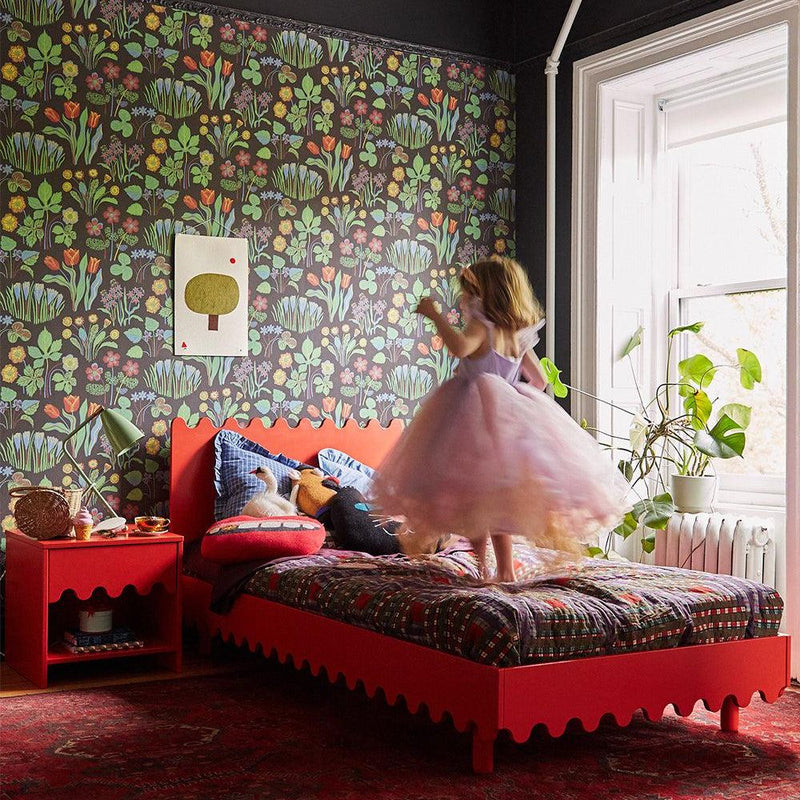 Oeuf Moss Twin Bed - Studio Play