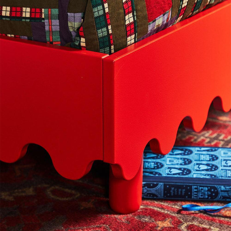Oeuf Moss Twin Bed - Studio Play