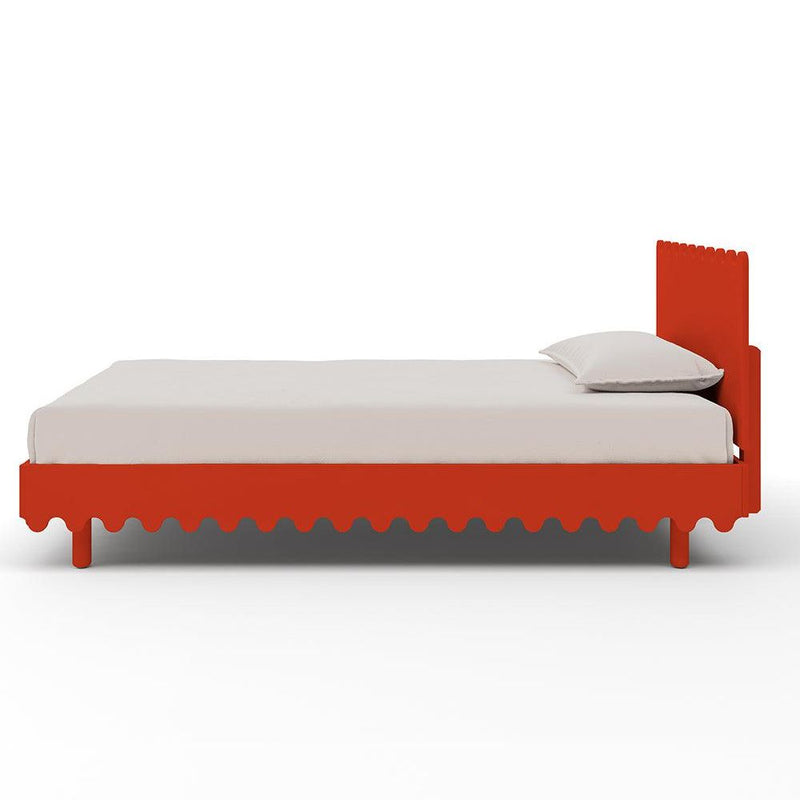 Oeuf Moss Twin Bed - Studio Play