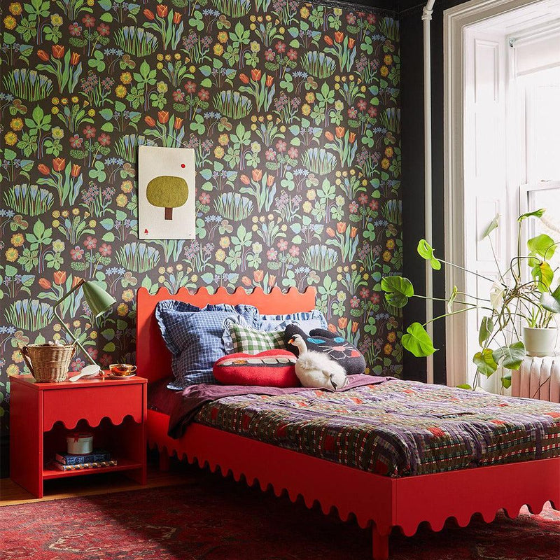 Oeuf Moss Twin Bed - Studio Play