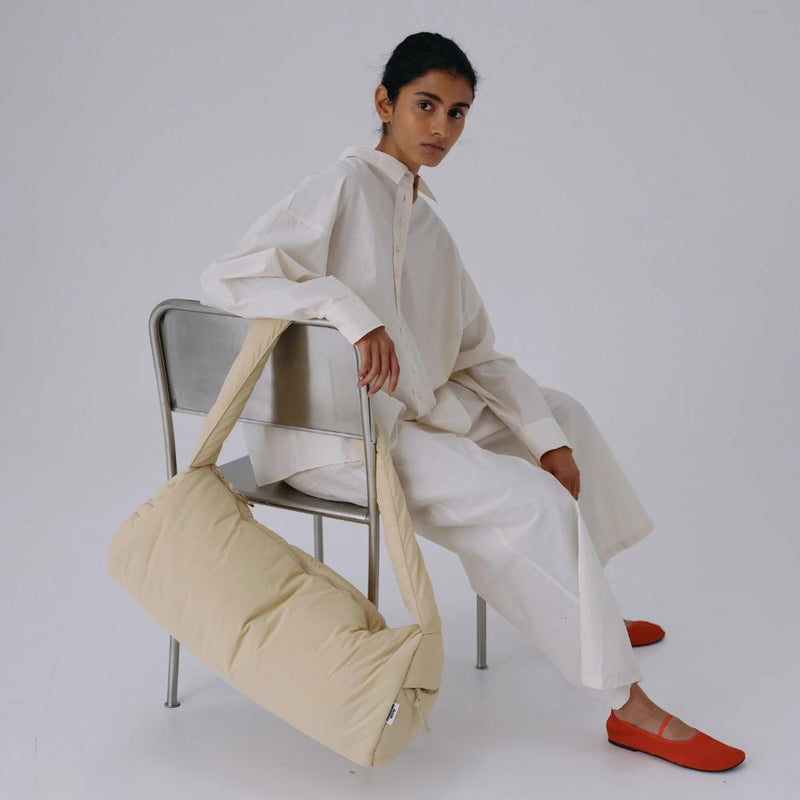 Ölend Duffle Bag Butter Yellow - Studio Play