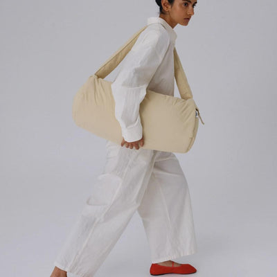 Ölend Duffle Bag Butter Yellow - Studio Play
