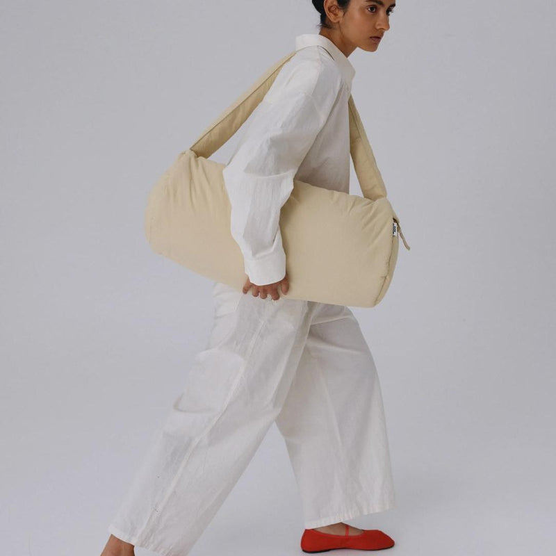 Ölend Duffle Bag Butter Yellow - Studio Play