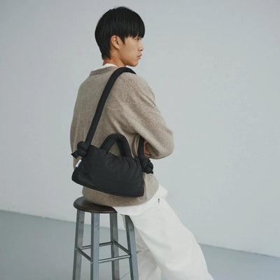 Ölend Mini Ona Soft Bag Black - Studio Play