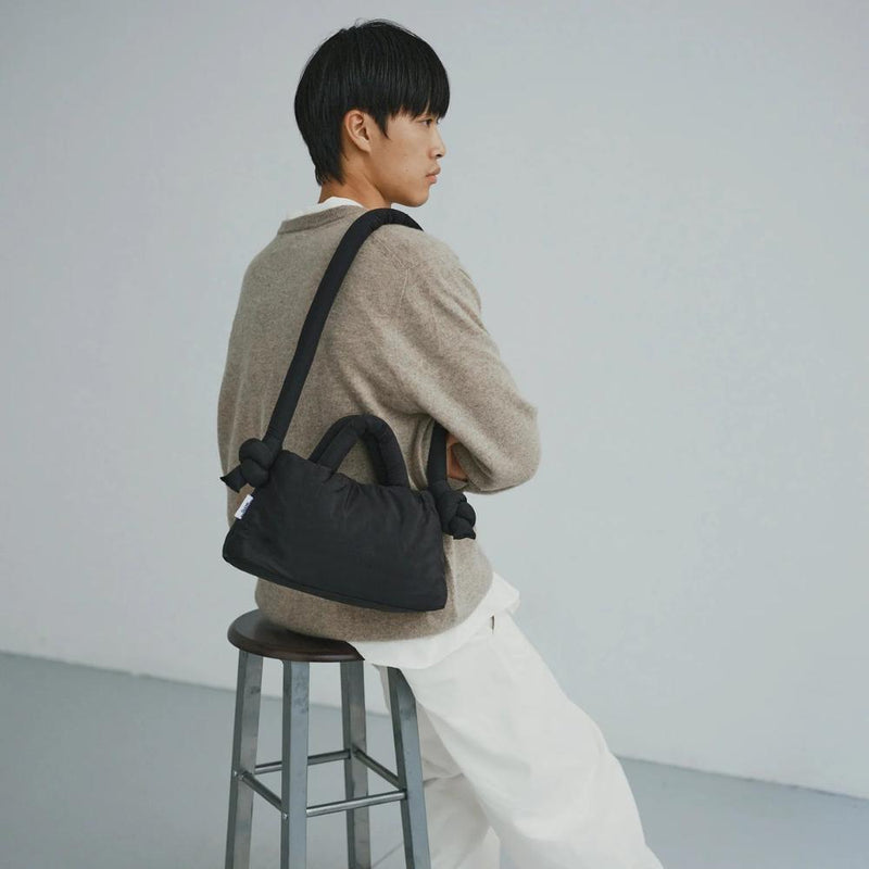 Ölend Mini Ona Soft Bag Black - Studio Play