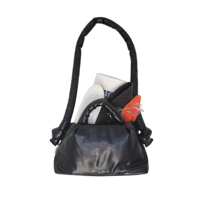 Ölend Mini Ona Vegan Leather Bag Black - Studio Play
