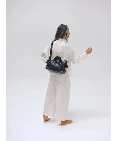 Ölend Mini Ona Vegan Leather Bag Black