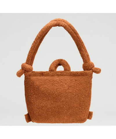 Ölend Ona Sherpa Bag Chocolate