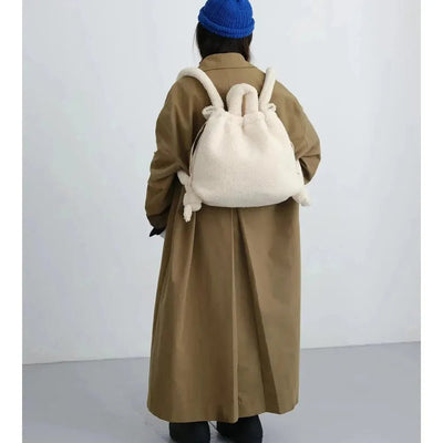 Ölend Ona Sherpa Bag Sand - Studio Play