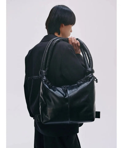 Ölend Ona Vegan Leather Bag Black