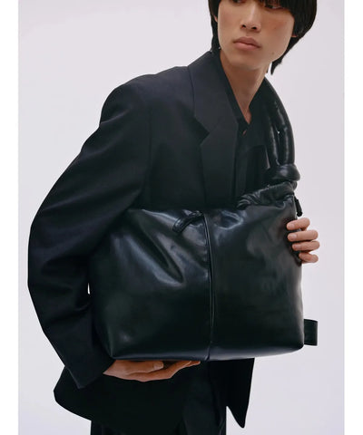 Ölend Ona Vegan Leather Bag Black