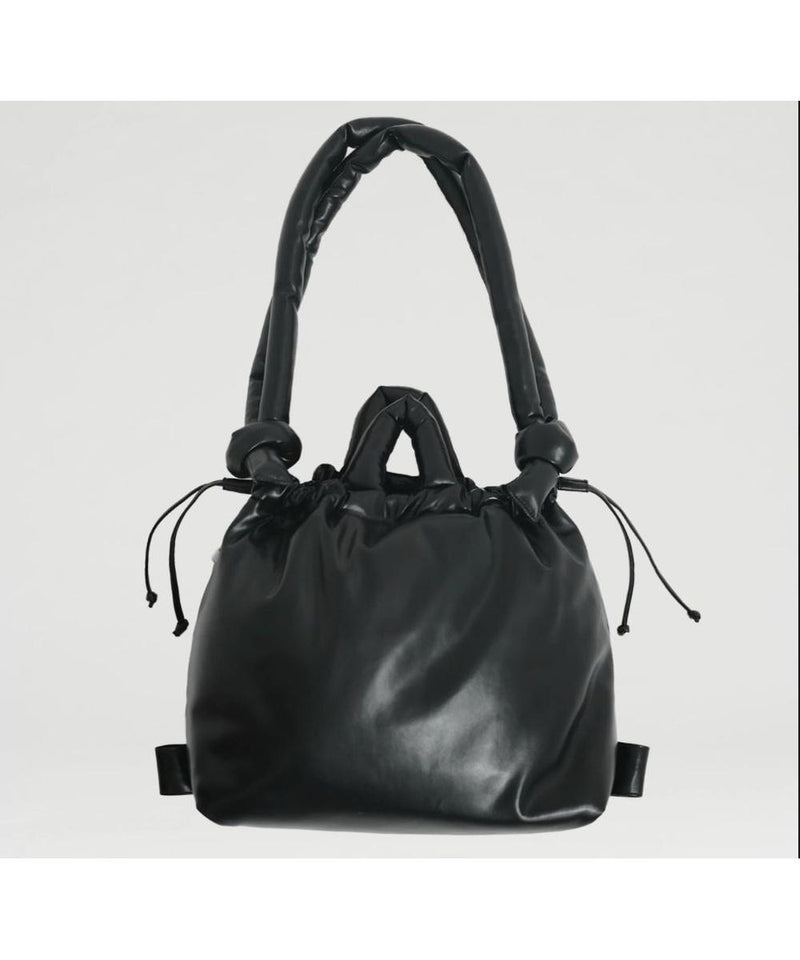 Ölend Ona Vegan Leather Bag Black
