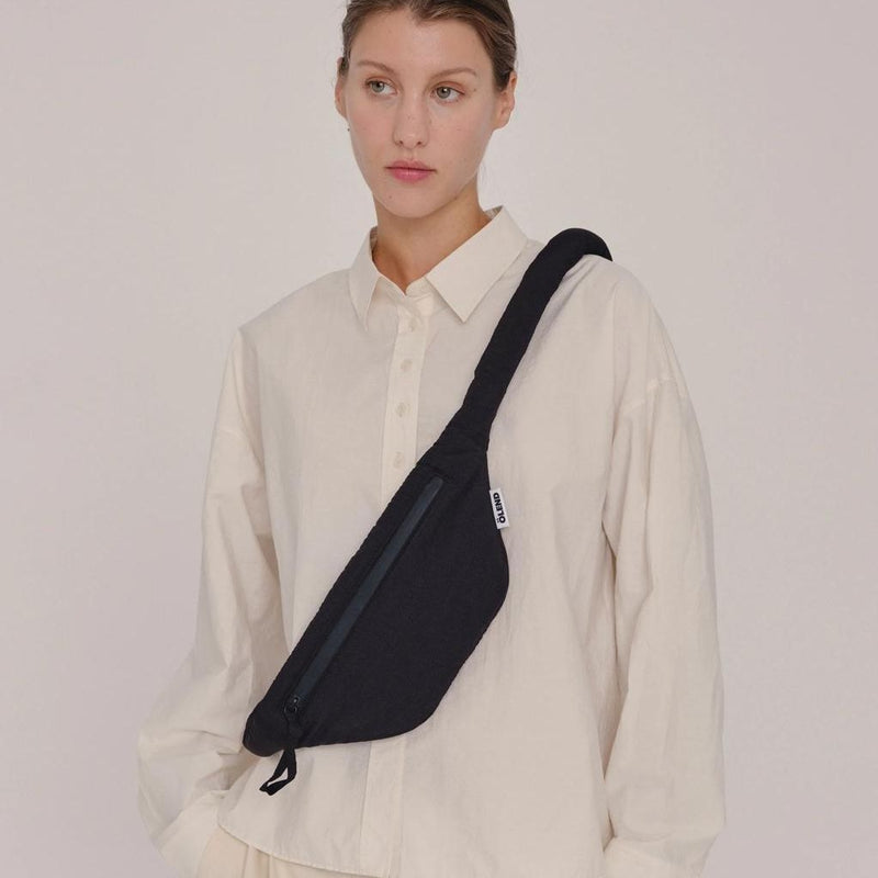 Ölend Padded Hip Pack Black - Studio Play