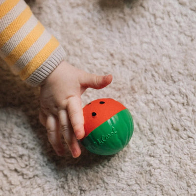 Oli & Carol Bad & Bijtspeeltje Fruit Salade Sensory Balls - Studio Play