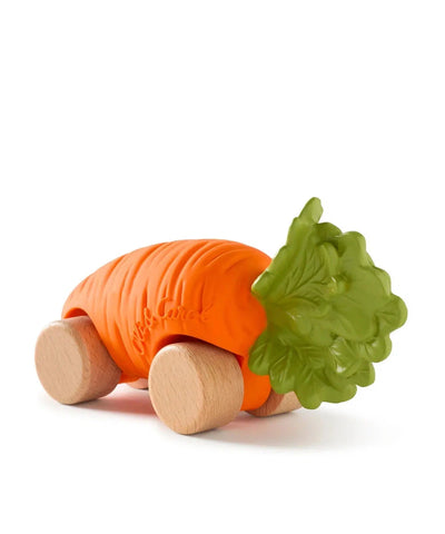 Oli & Carol Cathy The Carrot Baby Car Toy