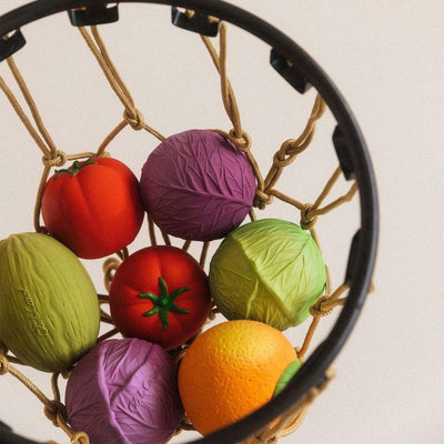 Oli & Carol Sensorial Ball Orange - Studio Play
