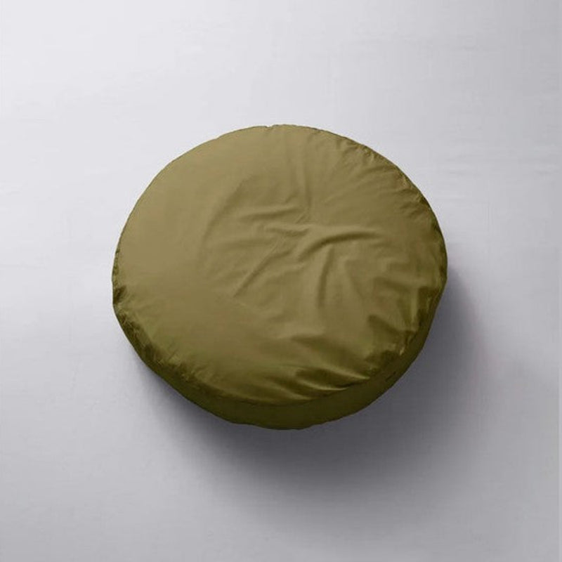 Suite702 bigDOT Kussensloop Olive Green (50x10cm)