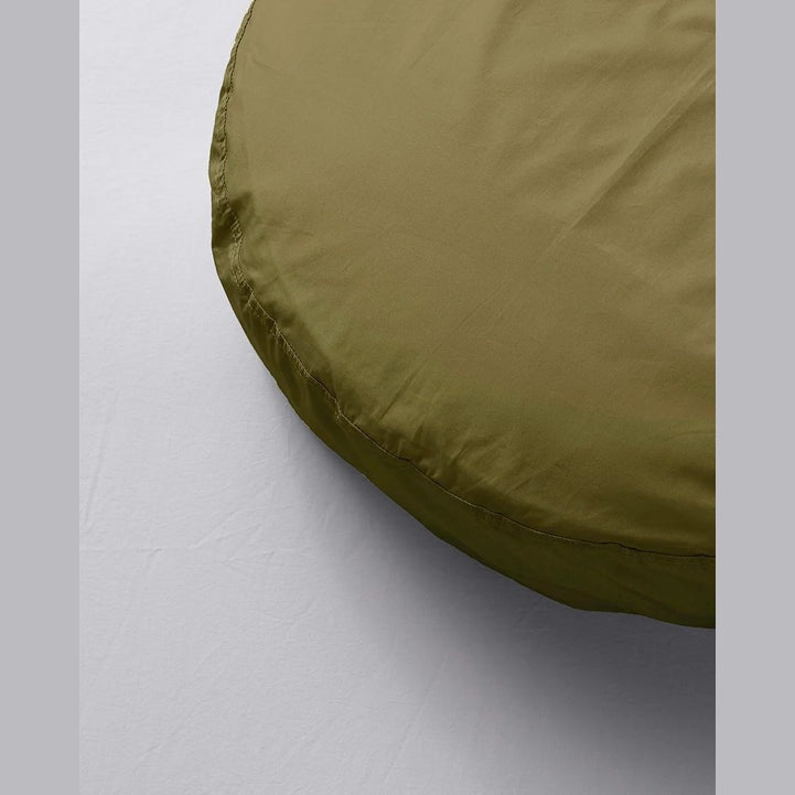 Suite702 bigDOT Kussensloop Olive Green (50x10cm)
