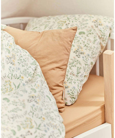 Oliver Furniture Fitted Sheet 90x200 Sandy