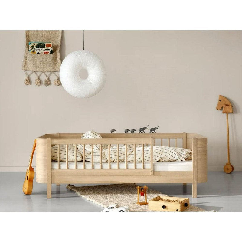 Oliver Furniture Mini+ Junior Bed 041583 Oak - Studio Play