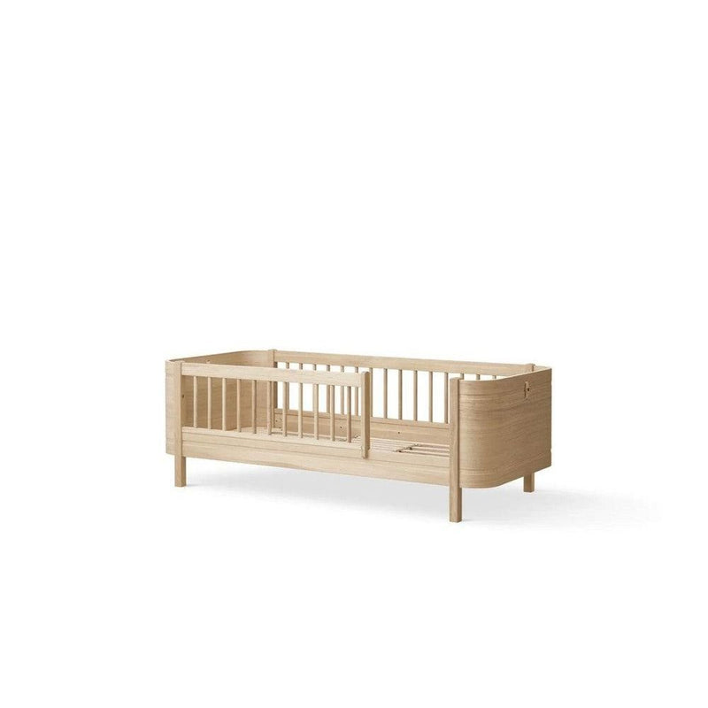 Oliver Furniture Mini+ Junior Bed 041583 Oak - Studio Play