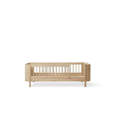 Oliver Furniture Mini+ Junior Bed 041583 Oak - Studio Play