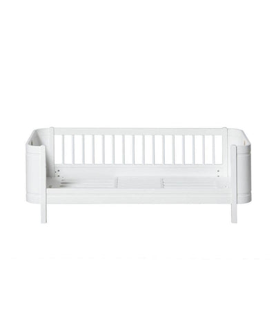 Oliver Furniture Mini+ Ledikant/Bed Incl. Junior kit White - Studio Play