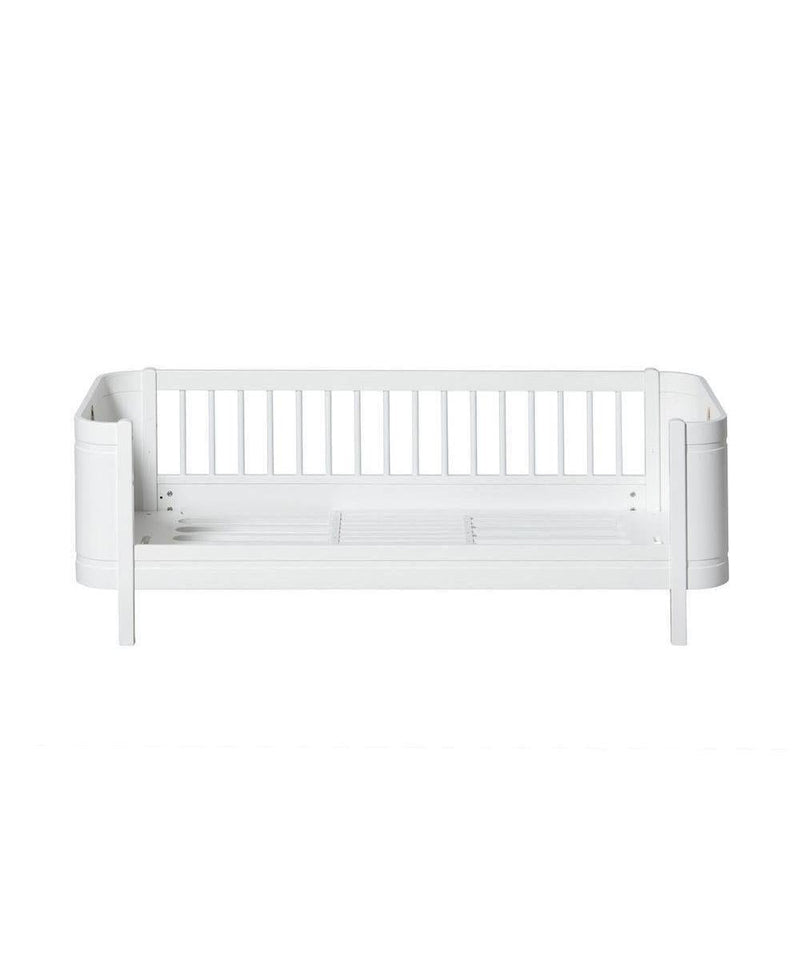 Oliver Furniture Mini+ Ledikant/Bed Incl. Junior kit White - Studio Play