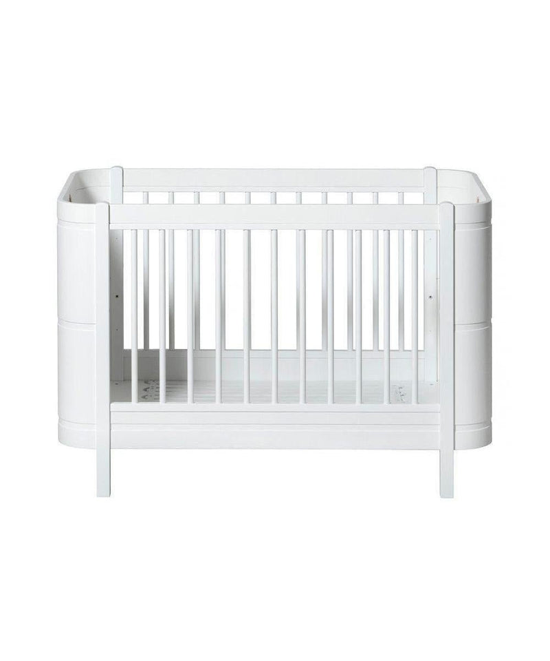 Oliver Furniture Mini+ Ledikant/Bed Incl. Junior kit White - Studio Play
