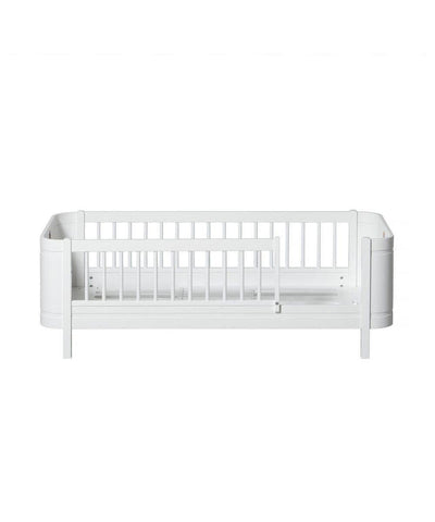 Oliver Furniture Mini+ Ledikant/Bed Incl. Junior kit White - Studio Play