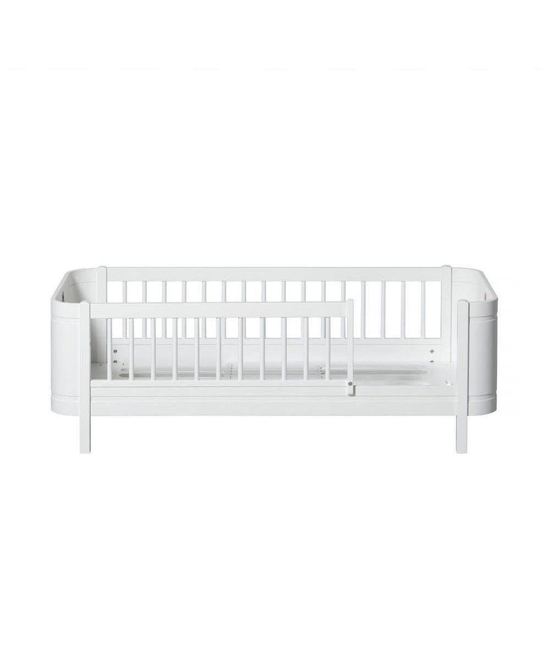 Oliver Furniture Mini+ Ledikant/Bed Incl. Junior kit White - Studio Play