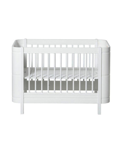 Oliver Furniture Mini+ Ledikant/Bed Incl. Junior kit White - Studio Play