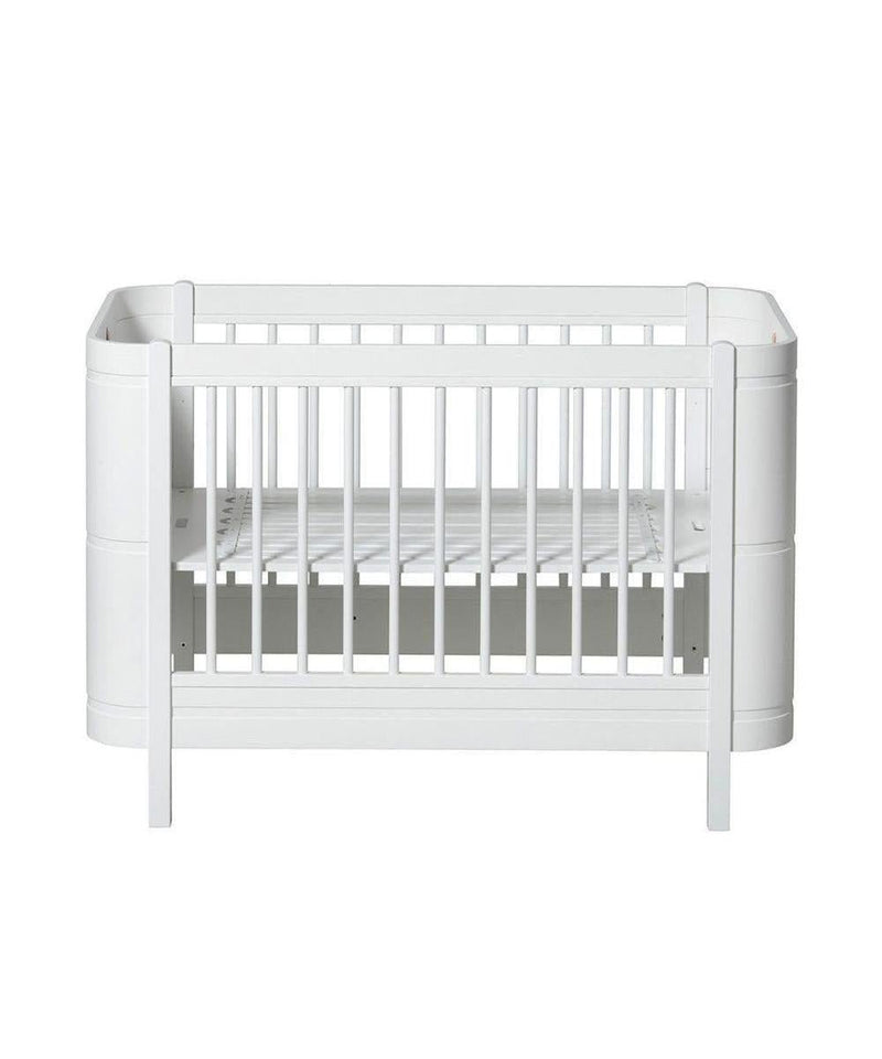 Oliver Furniture Mini+ Ledikant/Bed Incl. Junior kit White - Studio Play
