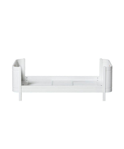 Oliver Furniture Mini+ Ledikant/Bed Incl. Junior kit White - Studio Play