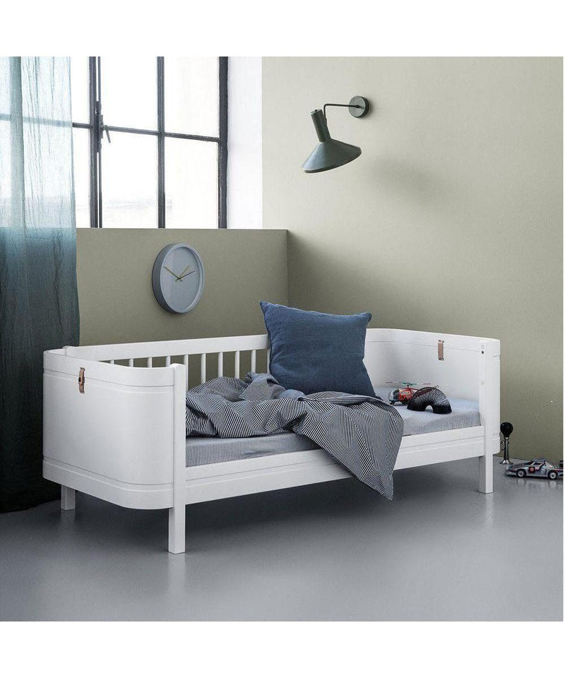 Oliver Furniture Mini+ Ledikant/Bed Incl. Junior kit White - Studio Play