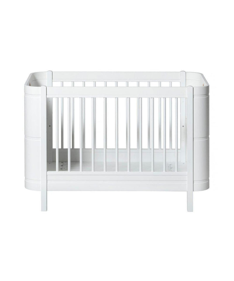 Oliver Furniture Mini+ Ledikant/Bed Incl. Junior kit White