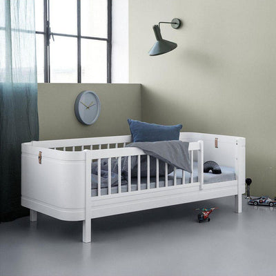 Oliver Furniture Mini+ Ledikant/Bed White 041486 Excl. Junior kit - Studio Play