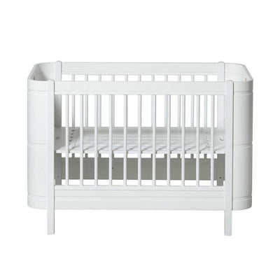 Oliver Furniture Mini+ Ledikant/Bed White 041486 Excl. Junior kit - Studio Play
