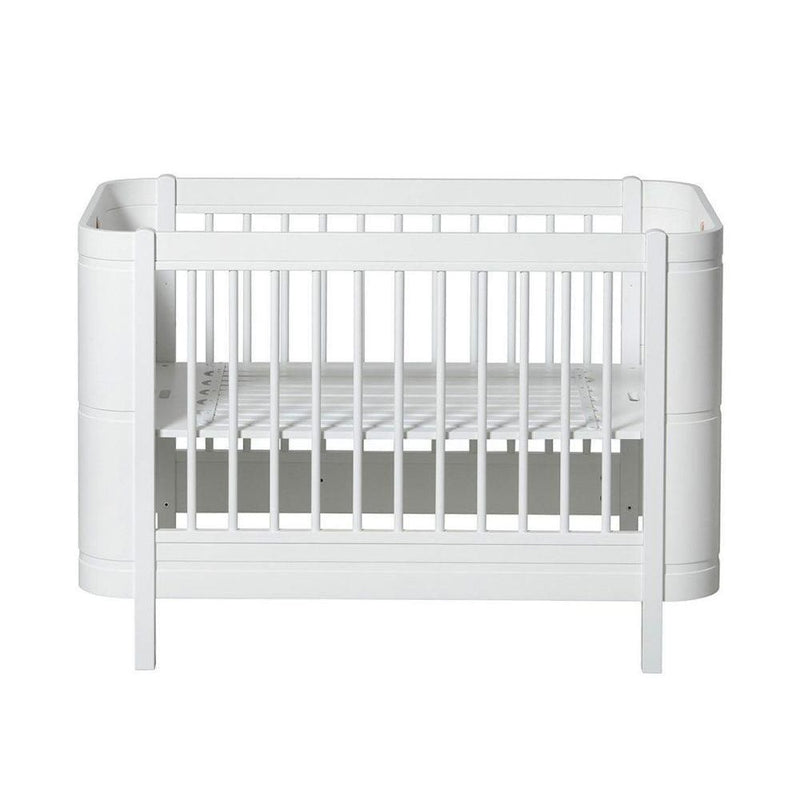 Oliver Furniture Mini+ Ledikant/Bed White 041486 Excl. Junior kit - Studio Play