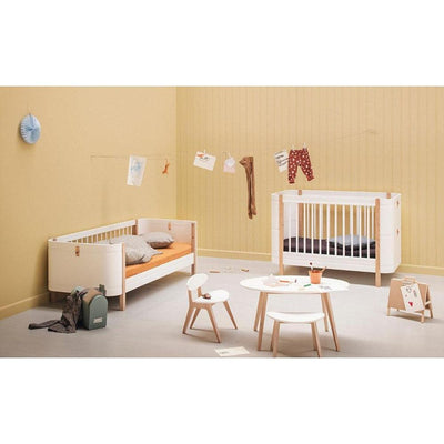 Oliver Furniture Mini+ Ledikant/Bed White 041486 Excl. Junior kit - Studio Play